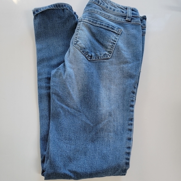 Rewash Vintage Reunion Distressed Jeans Size 1 (25) - Picture 2 of 14